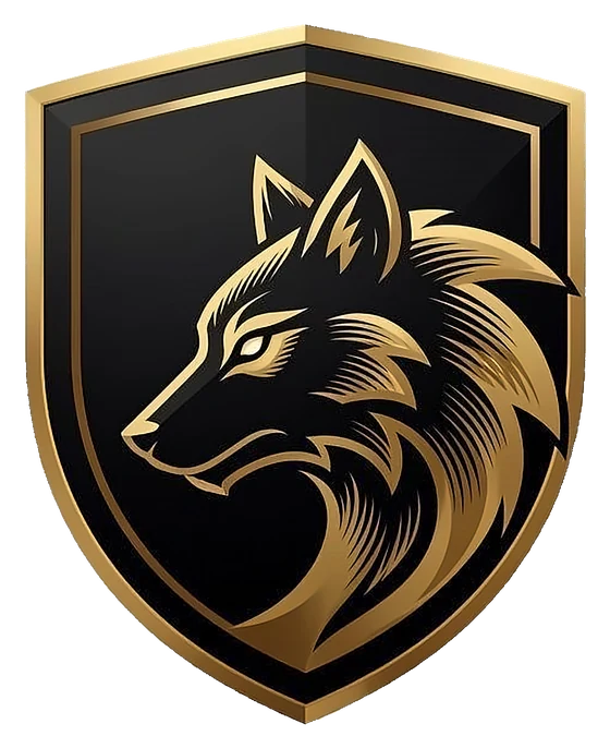 Oneida Wolf shield mark